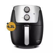 Air Fryer Britânia 4,2L Dura Mais 1500W